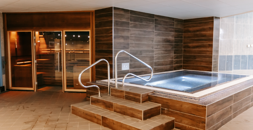 Spa facilities at St Mellion Estate